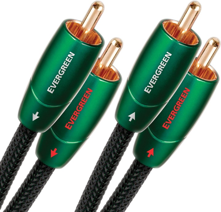 Produktbild Audioquest Evergreen RCA RCA (2 m)