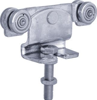 Produktbild Helm Rollapparat -91, 4-rollig