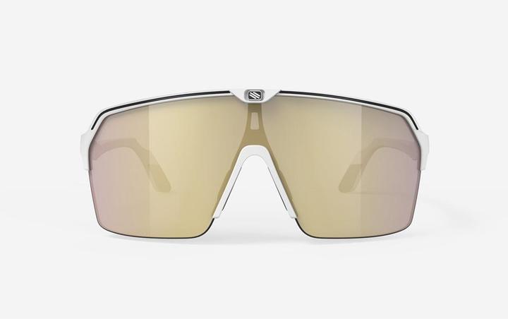 Image du produit Rudy Project Spinshield Air white matte/ML gold (Blanc, Or)