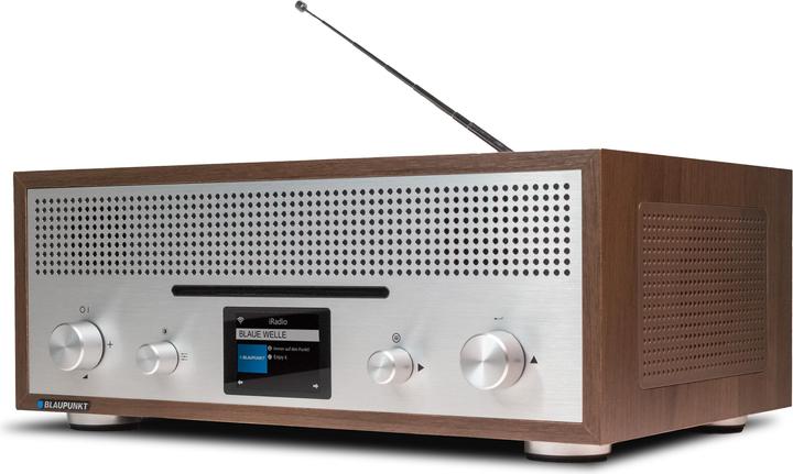 Actual product image Blaupunkt Boombox With CD Player For Children | B 120 (FM, PLL, Bluetooth)