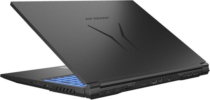 Actual product image Medion ERAZER Specialist P10 Intel Core i7-12700H 16 inch SSD RTX3060 W11H (16", 16 GB, CH)