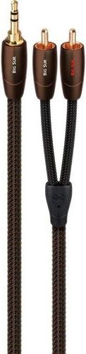 Produktbild Audioquest Big Sur RCA (0.60 m, 3.5mm Klinke (AUX))