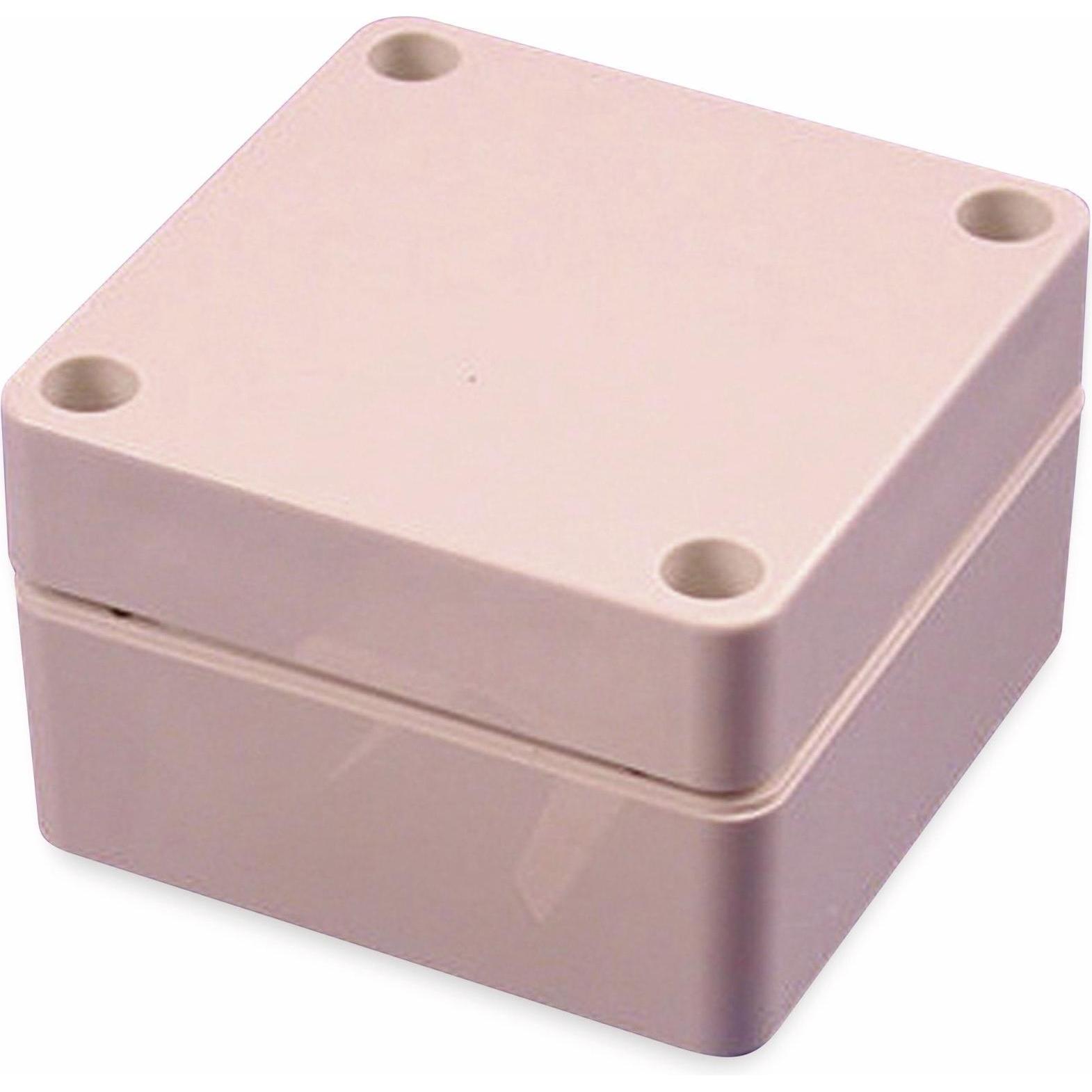 Hammond Grigio Alloggiamento Universale (Case), Accessori Di Elettronica + Alloggiamento,