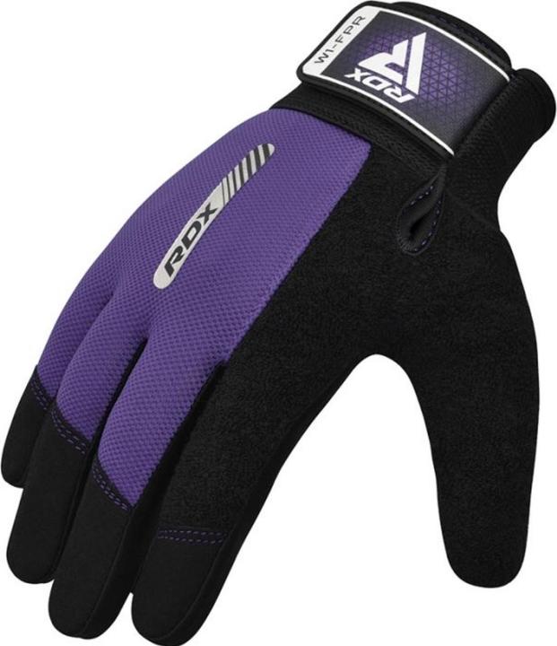 Produktbild Rdx W1 Vollfinger-Turnhandschuhe (M)