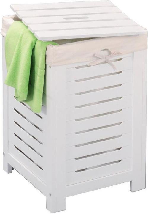 Immagine prodotto Zeller Present Cassapanca in lino (67 l)