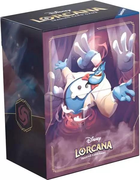 Image du produit Ravensburger Disney Lorcana Trading Card Game : Set 4 - Boîte de pont motif A