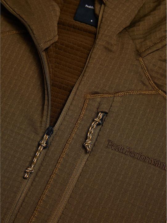 Produktbild Peak Performance Trail Polartec Hoodie (S)