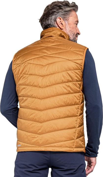 Produktbild Schöffel Daunen- / Thermoweste ZipIn Vest Seewand M (56)
