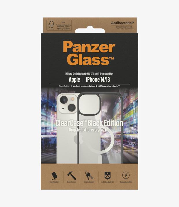 Actual product image PanzerGlass Glass Case (Apple iPhone 14)