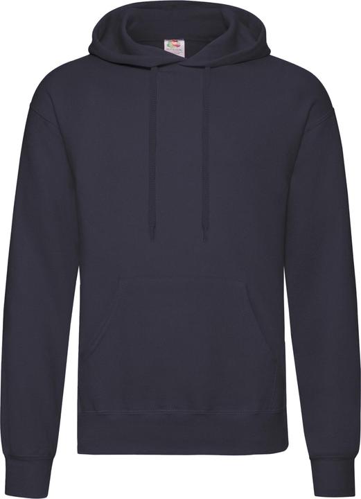 Fruit of the Loom Classic Sweatshirt mit Kapuze (L)