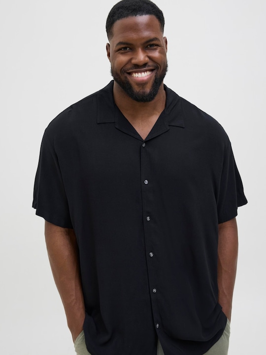 Produktbild Jack & Jones Plus Size Relaxed Fit Hemd Hemd (7XL)