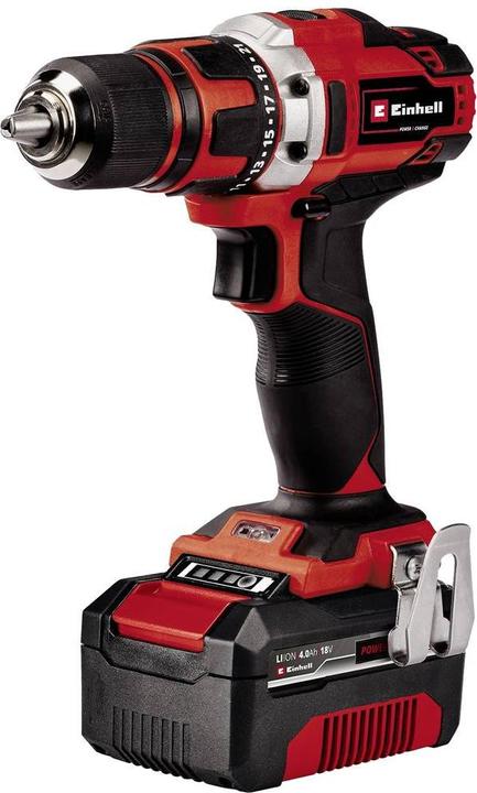 Image du produit Einhell TE-TK 18/3 Li Kit