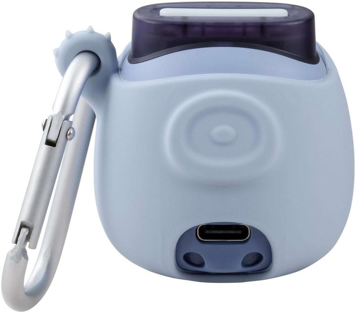 Actual product image Fujifilm instax PAL Silicone Sleeve blue