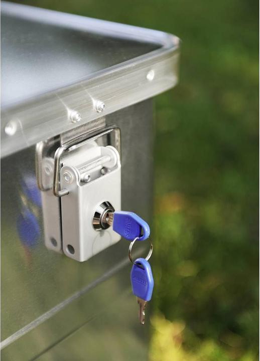 Actual product image Alutec Classic 142