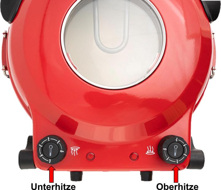 Produktbild Mayer Barbecue Blitza Pizzaofen