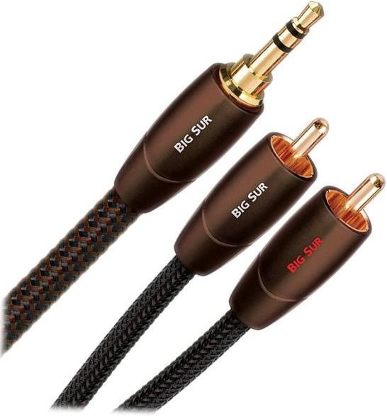 Immagine prodotto Audioquest Big Sur RCA (2 m, Connettore da 3,5 mm (AUX))