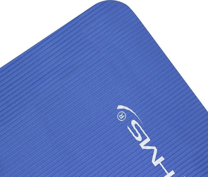 Produktbild HMS Yogamatte YM03 blau (10 mm)