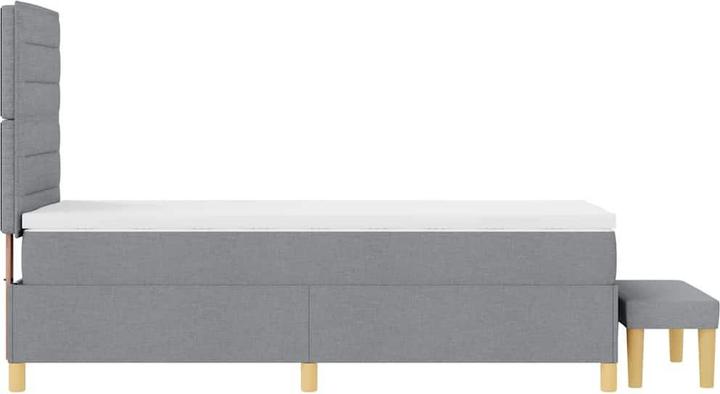 Produktbild vidaXL Boxspringbett (90 x 200 cm)