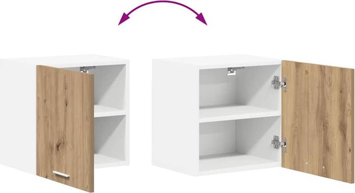 Artisan-Eiche und Weiss