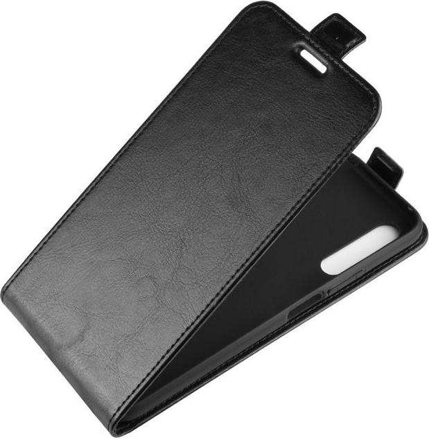 Produktbild MU Classic Leder Flipcase Hülle (Honor 9X)