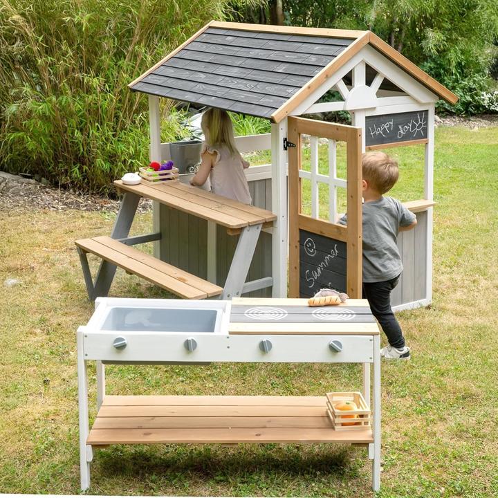 Productafbeelding Roba Küchenerweiterungsset für Spielhaus 456067