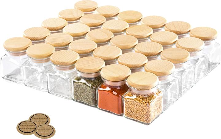 Produktbild Giessle Gewürzgläser (0.10 l)