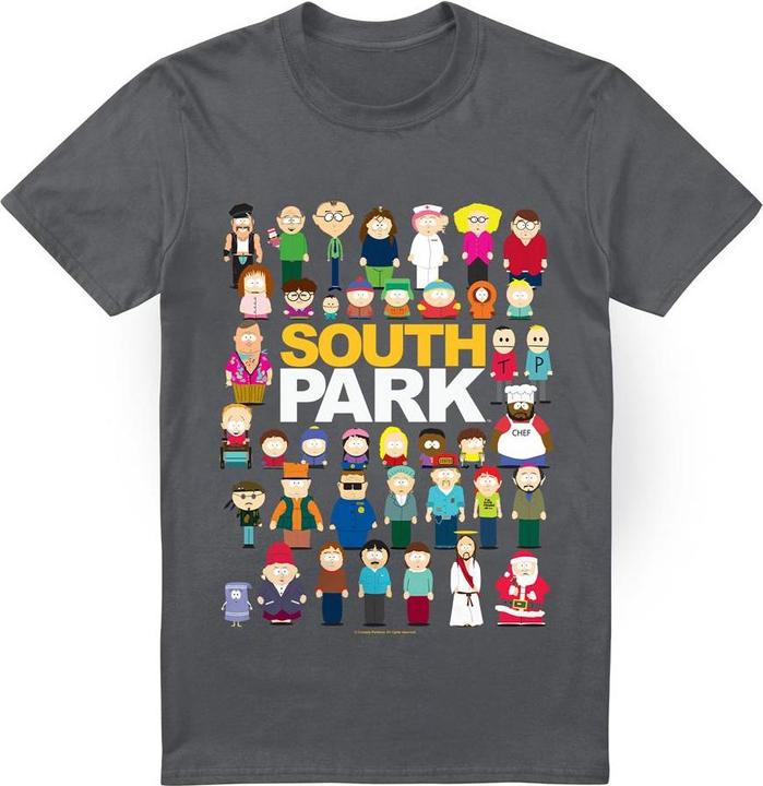 Produktbild Ubisoft Full Cast TShirt (4XL)