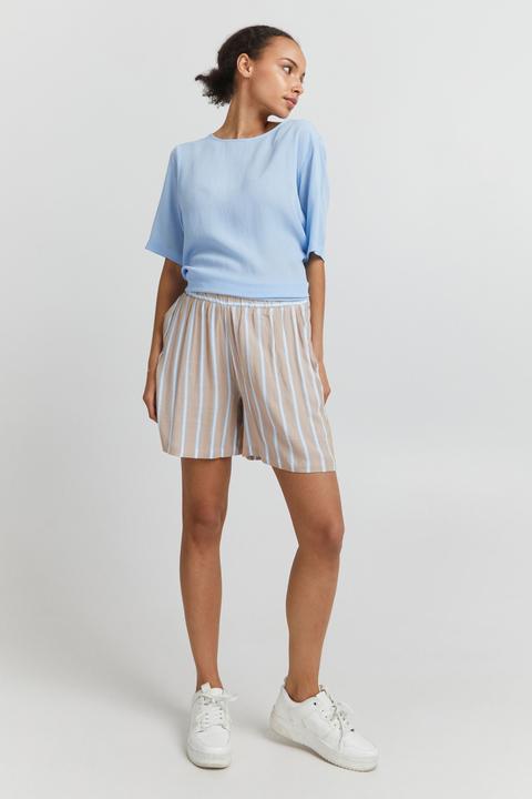 Actual product image Ichi IHMARRAKECH AOP SHO3 20116175 (L)