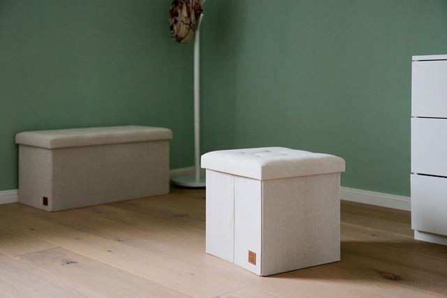 Produktbild Love it Store it PREMIUM Sitzhocker