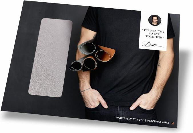 Image du produit Bitz Set de table (4 pcs, 46 x 33 cm)