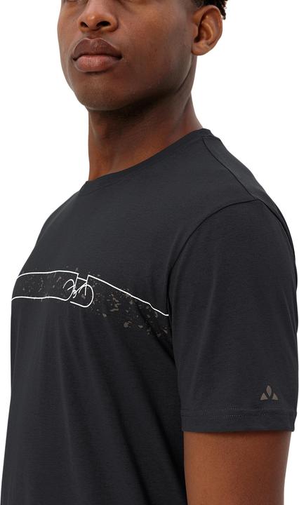 Produktbild Vaude Cyclist T-Shirt V (S)