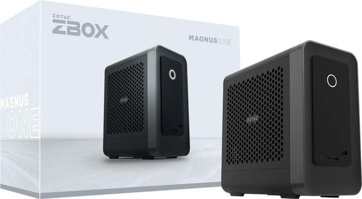 Image du produit Zotac Magnus One (Intel Core i5-10400)