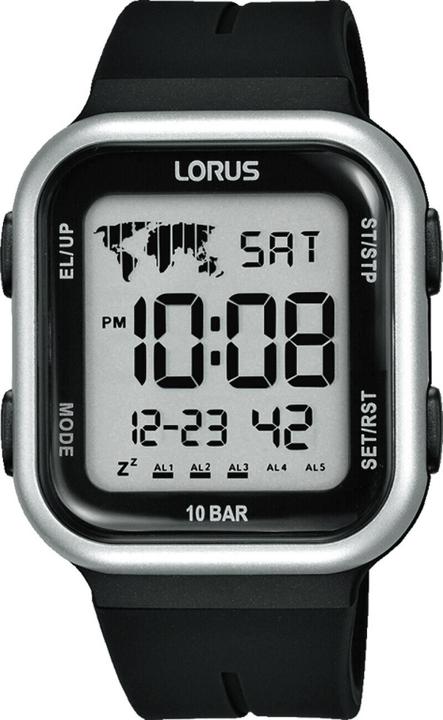 Image du produit Lorus Sport (Montre numérique, Montre de sport, 38 mm)