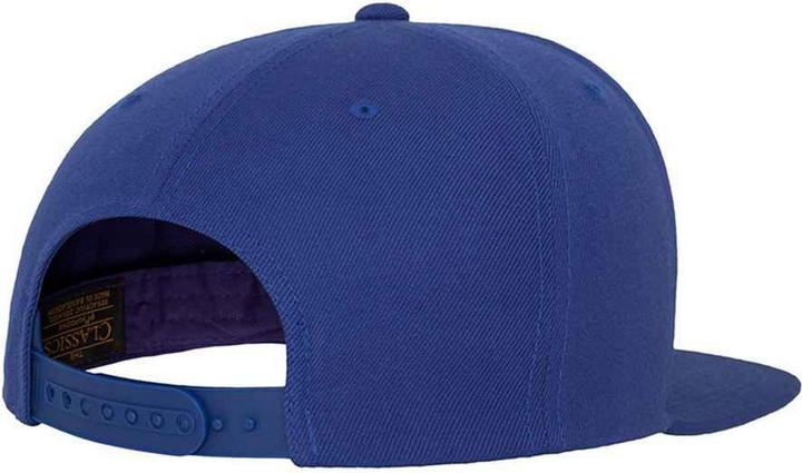 Produktbild Flexfit Classic Snapback Mütze (One Size)