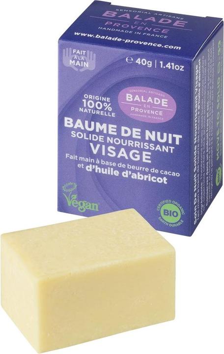 Actual product image Balade en Provence feste Nachtcreme Gesicht (Night cream)