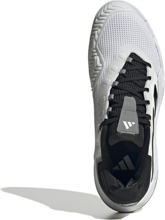 Produktbild adidas Barricade 13 White Man (46)
