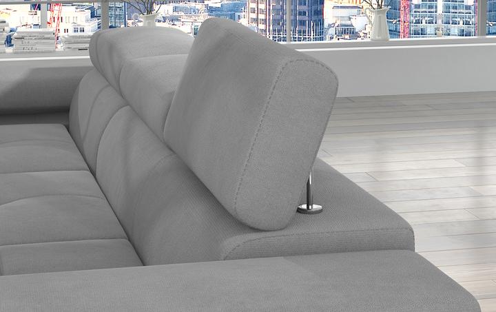 Immagine prodotto ELTAP Armando (Divano letto, Divano ad angolo, 4 posti)