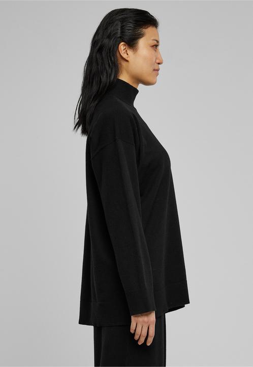 Produktbild Urban Classics Ladies Knitted Eco Viscose Sweater - 126797 (S)