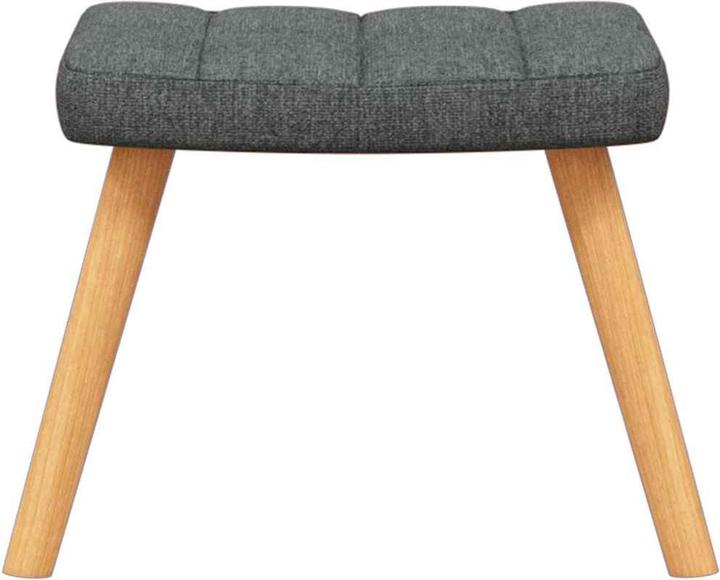 Produktbild vidaXL Schaukelstuhl