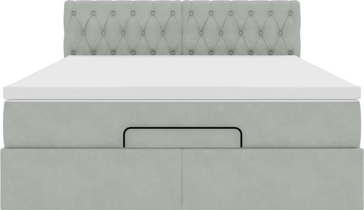 Image du produit vidaXL Ottoman-Bett (140 x 200 cm)