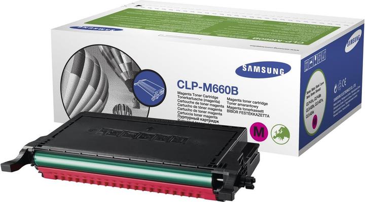 Immagine prodotto Samsung Clp-M660b (M)