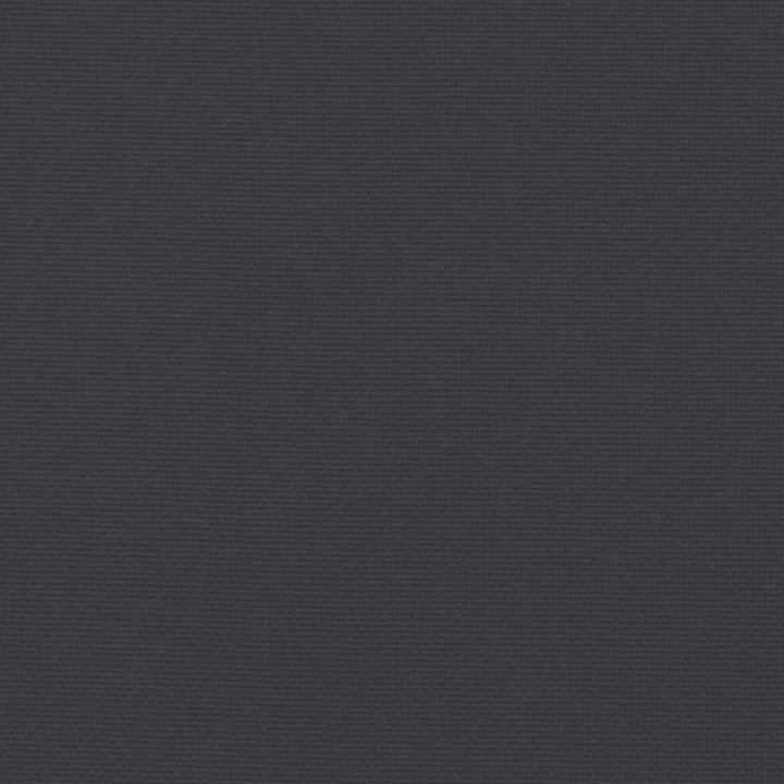 Image du produit VidaXL Coussins de chaise à haut dossier 2 pcs. Tissu Oxford (120 x 50 x 7 cm)