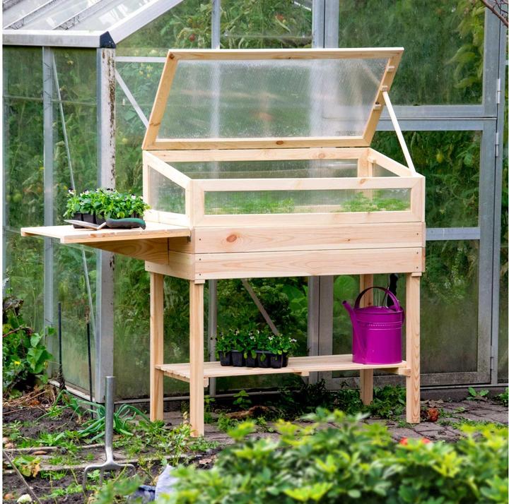 Immagine prodotto Dobar Letto rialzato