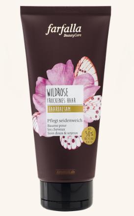 Produktbild Farfalla Wildrose (150 ml)