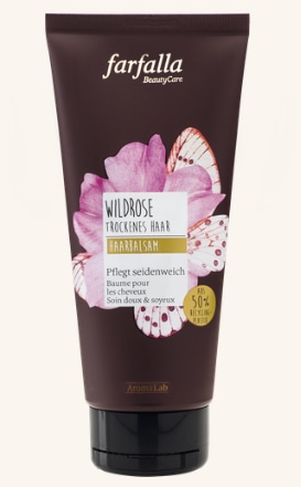 Actual product image Farfalla Wild Rose (150 ml)