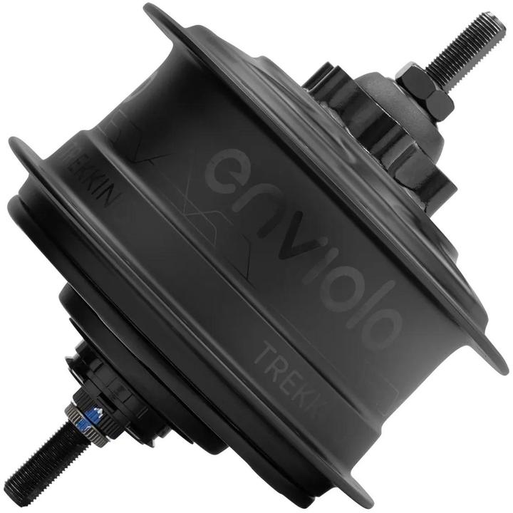 Produktbild Nuvinci enviolo Trekking CVP Hinterradnabe, 36L, Disc-Brake, 44T Spline (Scheibenbremse Center Lock)