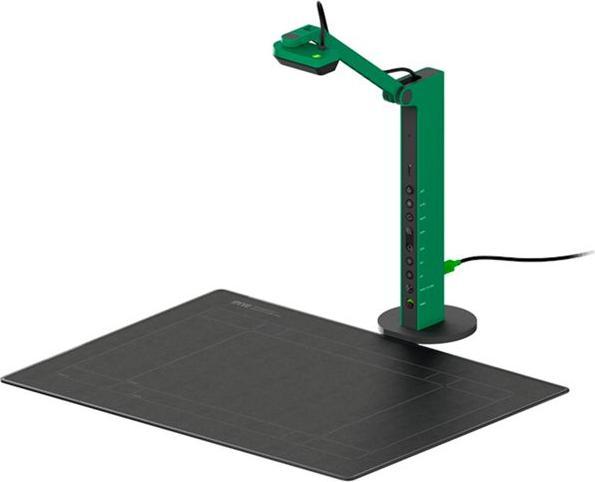 Produktbild Ipevo DOK DO-Cam-S, Scanner Mat, OCR, VZ-R grau (HDMI, USB)