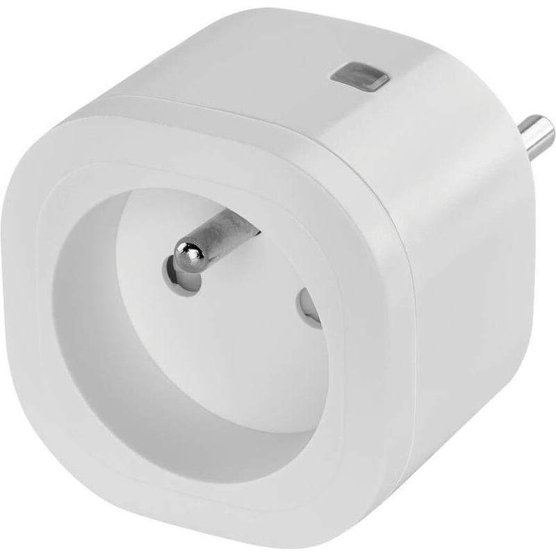 Omajin, Smart Plug, Intelligenter Stecker OSP-FR-01-EC Weiss