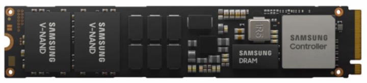 Actual product image Samsung PM9A3 (1920 GB, M.2 22110)