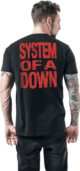 Produktbild System Of A Down Sugar (S)
